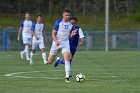 Men's Soccer vs RWU  Wheaton Men's Soccer vs Roger Williams University. - Photo by Keith Nordstrom : Wheaton, Soccer